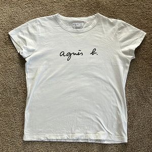 Agnes B. T-Shirt